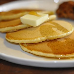 Raised Griddle Cakes Recipe