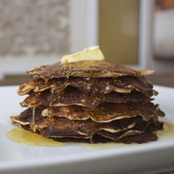 Overnight Oatmeal Pancakes Recipe