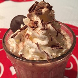 Black Forest Cake Cocktail Recipe