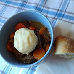 Homemade Dumplings Recipe