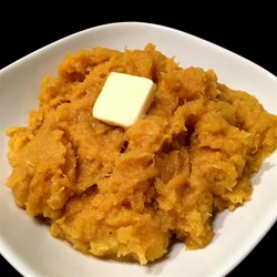 Sweet and Yummy Mashed Acorn Squash Recipe