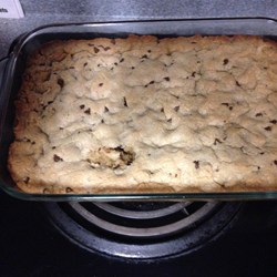 Peanut Butter Bars V Recipe