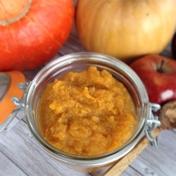 Chunky Pumpkin Apple Butter Recipe