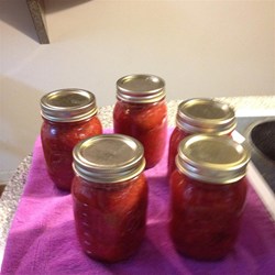 Strawberry Fig Preserve Recipe
