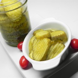 Candied Dill Pickles Recipe