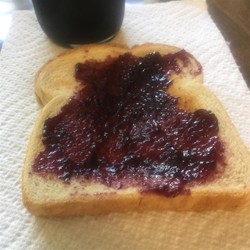 Mandarin Blue Cherry Jam Recipe