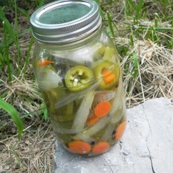 Easy Pickled Jalapenos Recipe