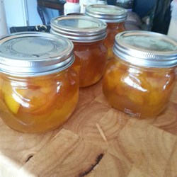 Homemade Apricot Jam Recipe