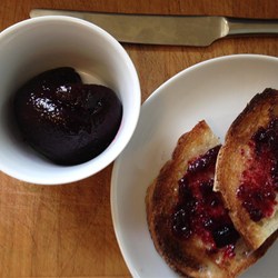 Grape Honey Jam Recipe