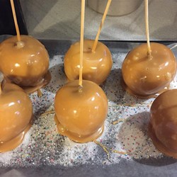 The Best Caramel Apples Recipe
