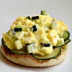 Simple Egg Salad Recipe