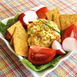 Yummy and Easy Egg Salad Recipe