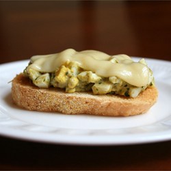 Gourmet Egg Salad Sandwich Recipe
