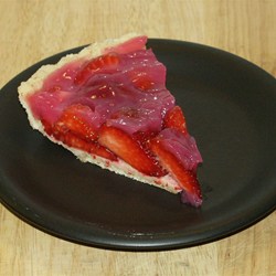 Big Guy Strawberry Pie Recipe