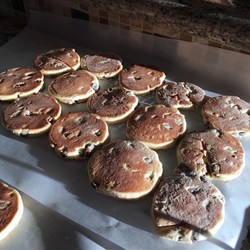 Welsh Cakes Recipe