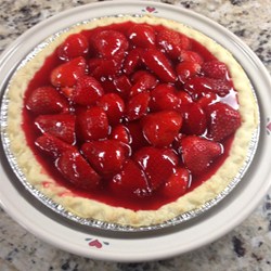 Fresh Strawberry Pie III Recipe