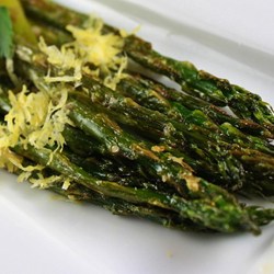 Parmesan Asparagus Recipe
