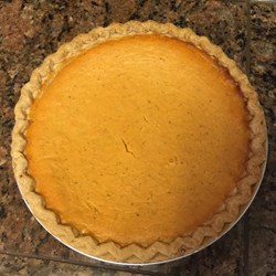 Sweet Potato Pie VIII Recipe