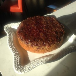 Black Walnut Cake Recipe