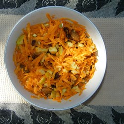 Hurricane Carrots Recipe