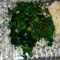 Sesame Seaweed Salad  Recipe