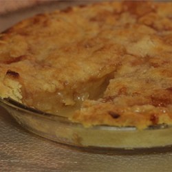 Dutch Apple Pie Recipe