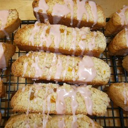 Orange Cranberry Biscotti Recipe