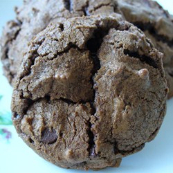 Mocha Walnut Cookies Recipe
