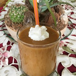 Easy Pumpkin Pie Smoothie Recipe