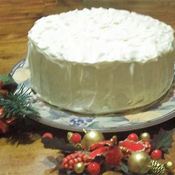White Chocolate Cake Recipe