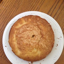 Lori's White Bread Cake Recipe
