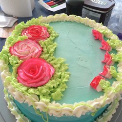 Swiss White Chocolate Cake Recipe