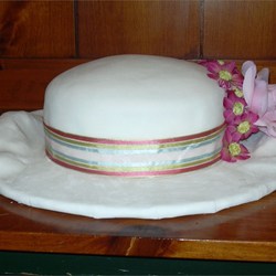 Bridal Shower Cake Recipe