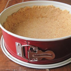Graham Cracker Crust Recipe