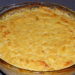 Corn Pudding IV Recipe