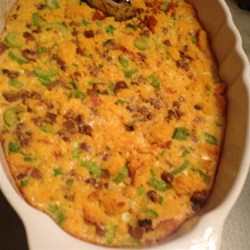 Cornbread Dressing II Recipe