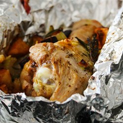 Eva's Savory Turkey Legs Recipe