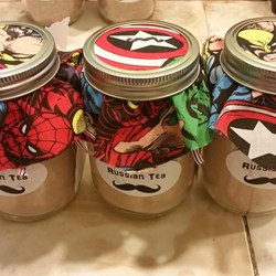 Russian Tea II Recipe