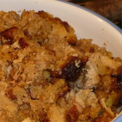 Jim's Cornbread Stuffing Recipe
