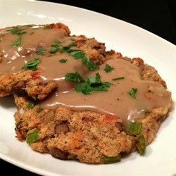 Dressing Patties Recipe