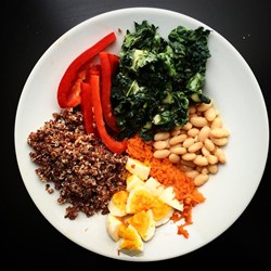 Power Salad Bowl Recipe