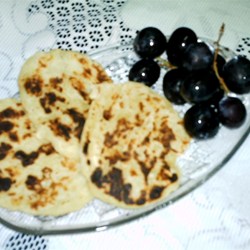Leona's Lefse Recipe
