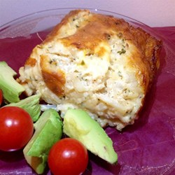 Easy Cheesy Hash Browns Recipe