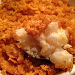 Papa Tom's Cheesy Hash Browns Recipe