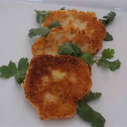 Potato and Bread Cutlets Recipe