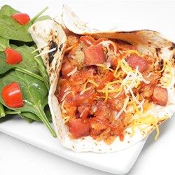 Potato Breakfast Tacos Recipe