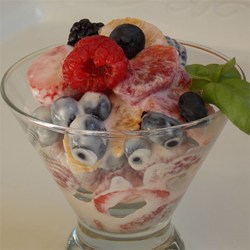 Fresh Fruit Salad Recipe