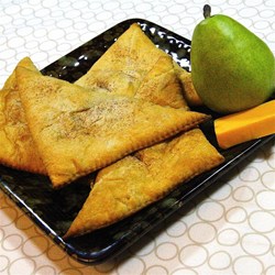 Pear Pockets Recipe