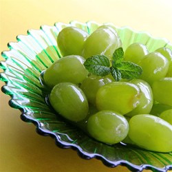 Spiced Grapes Recipe