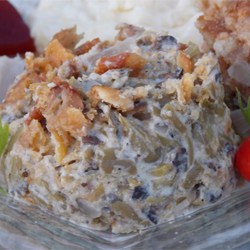 My Favorite Green Bean Casserole Recipe